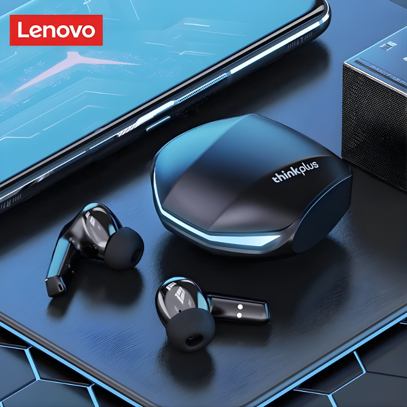 Auriculares Bluetooth Lenovo GM2 PRO - Alto Rendimiento