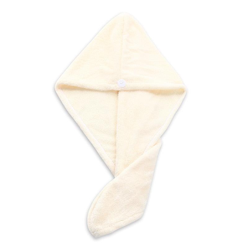 DryHair™ - Gorro de Cabello con Ultra Absorción