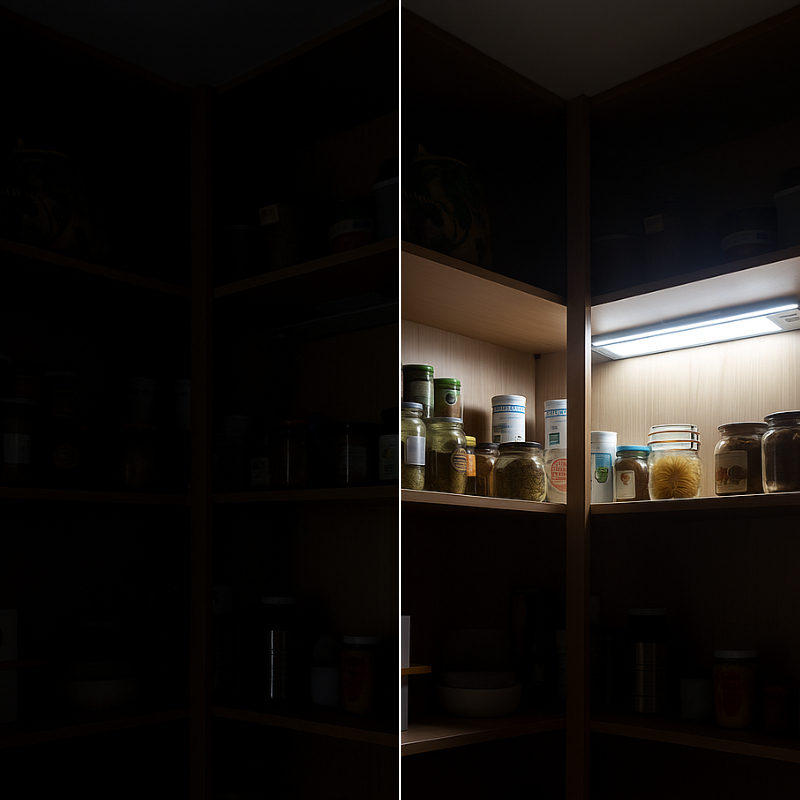 Barras LED con Sensor de Movimiento (PAGÁ 1 Y LLEVÁ 3)