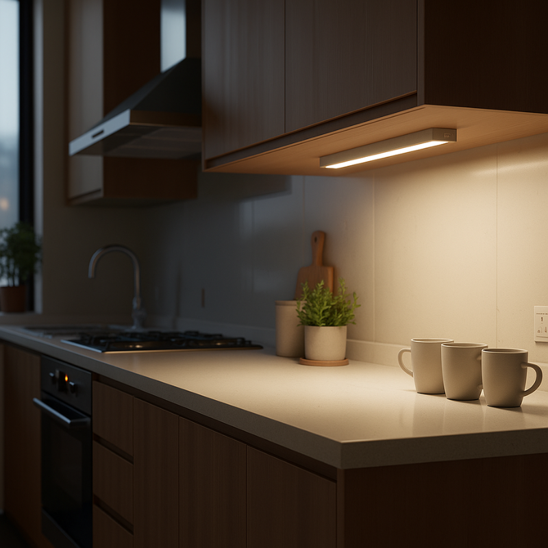 Barras LED con Sensor de Movimiento (PAGÁ 1 Y LLEVÁ 3)