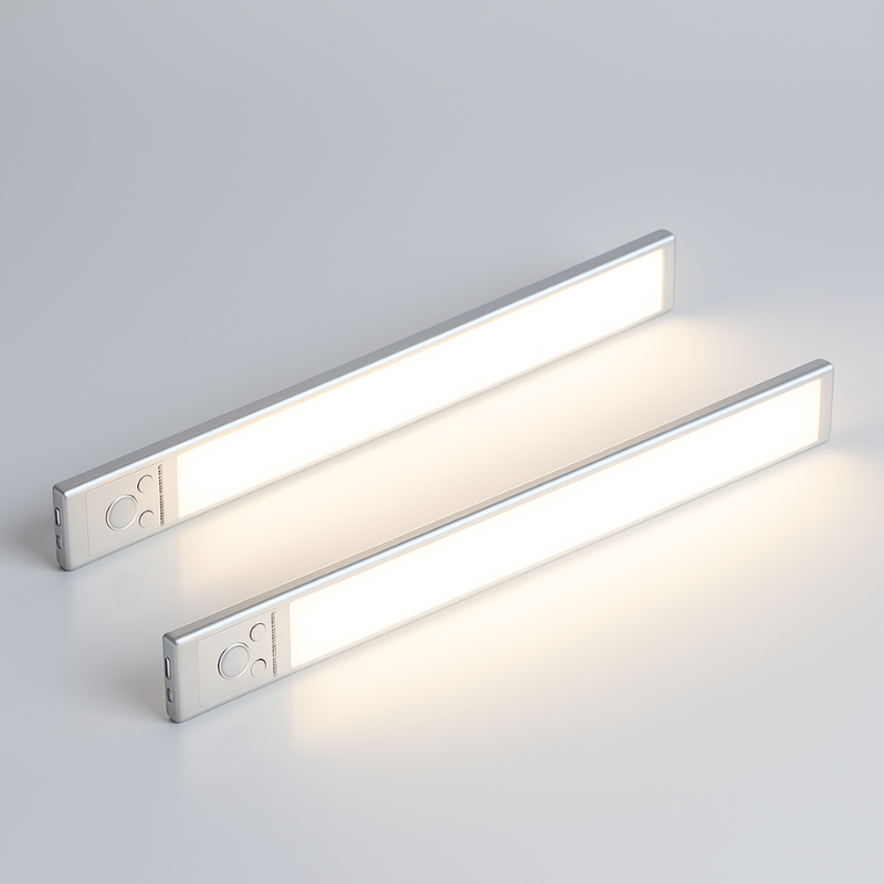 Barras LED con Sensor de Movimiento (PAGÁ 1 Y LLEVÁ 3)