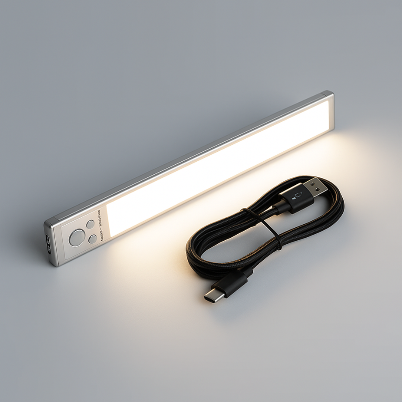 Barras LED con Sensor de Movimiento (PAGÁ 1 Y LLEVÁ 3)