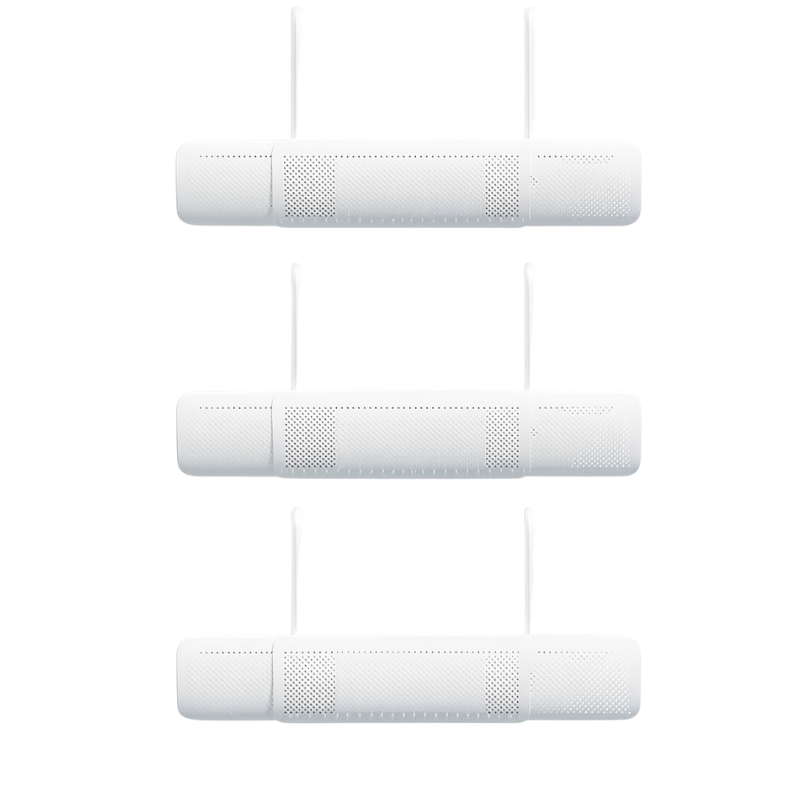 Deflector de Aire Acondicionado Ajustable - WindFree®