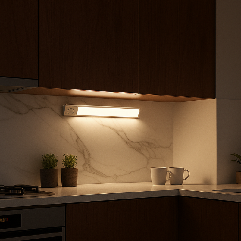 Barras LED con Sensor de Movimiento (PAGÁ 1 Y LLEVÁ 3)