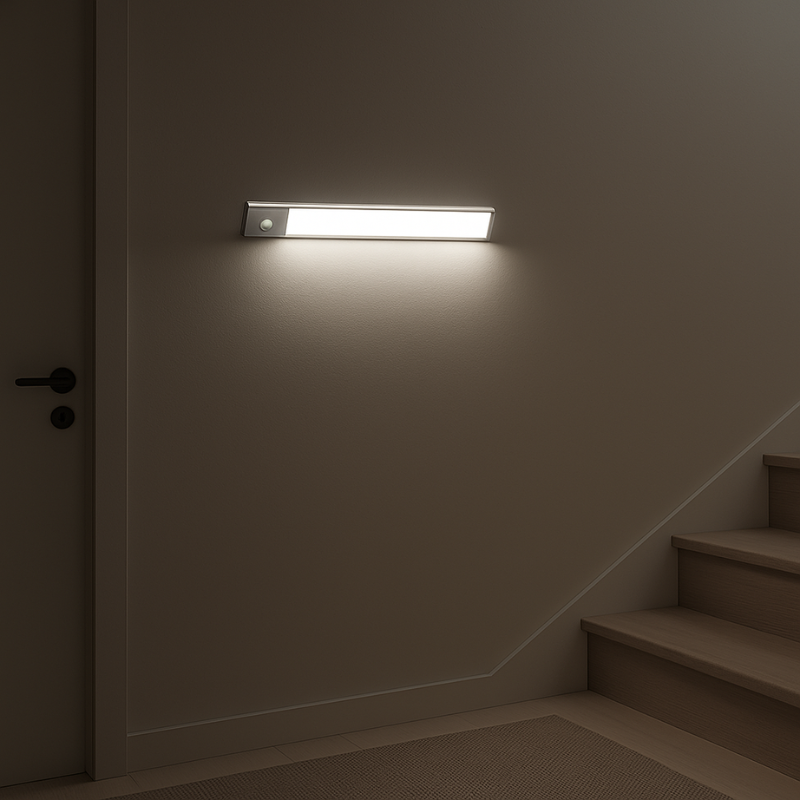 Barras LED con Sensor de Movimiento (PAGÁ 1 Y LLEVÁ 3)