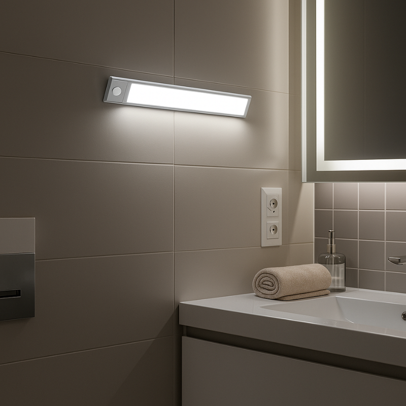 Barras LED con Sensor de Movimiento (PAGÁ 1 Y LLEVÁ 3)