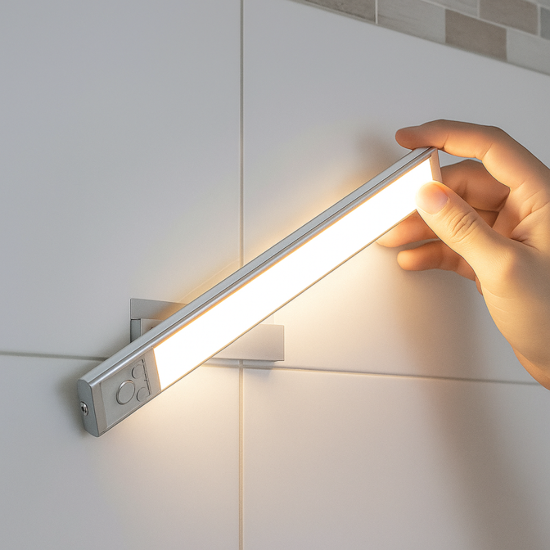 Barras LED con Sensor de Movimiento (PAGÁ 1 Y LLEVÁ 3)