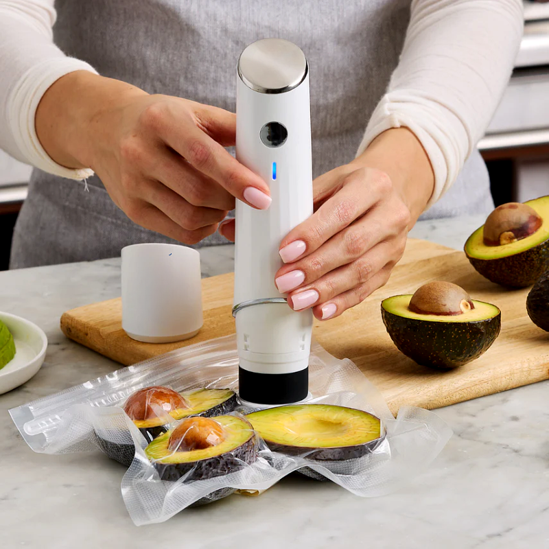 Preserva™ – Selladora al Vacío Compacta