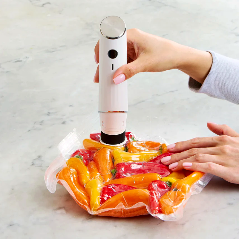 Preserva™ – Selladora al Vacío Compacta