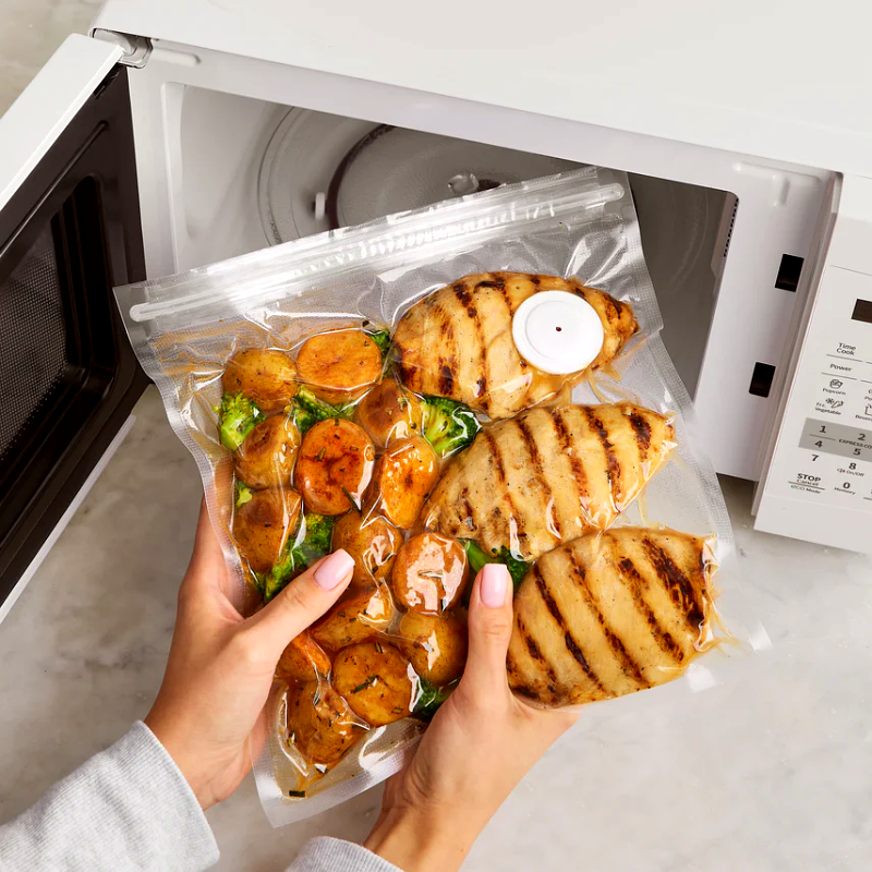 Preserva™ – Selladora al Vacío Compacta