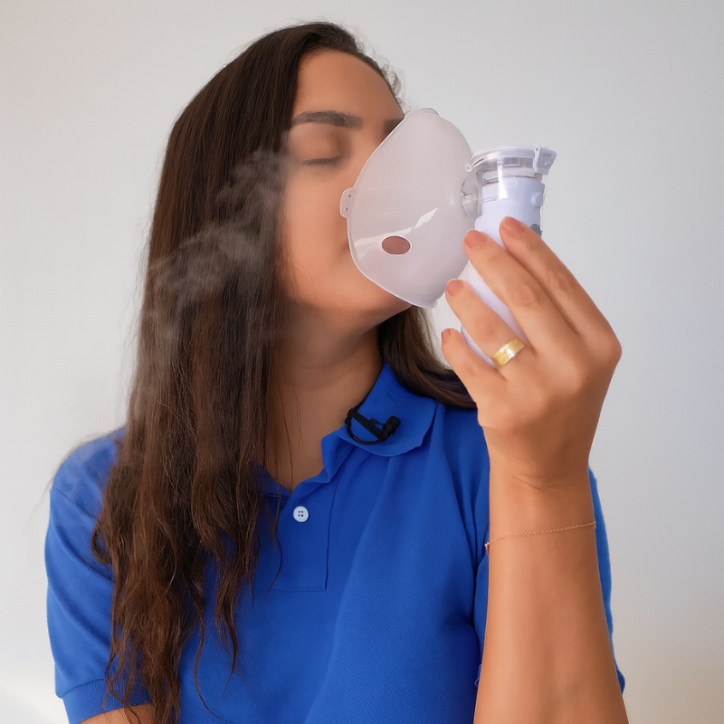 Inhalador Nebulizador Pulmi®