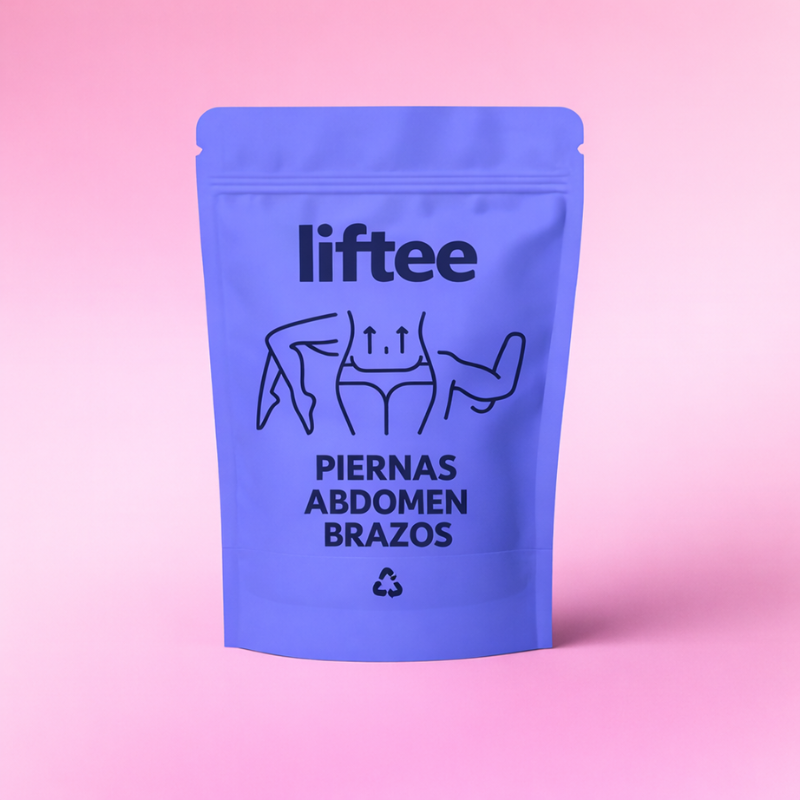 Cintas Liftee – Piel firme en segundos