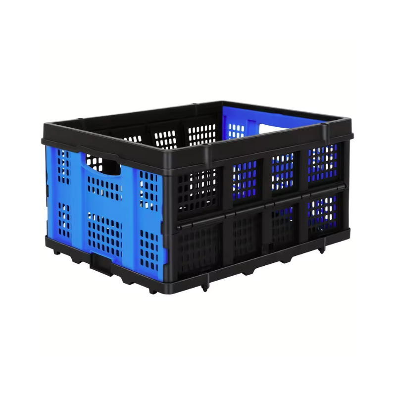 Carrito de Compras Plegable y Portátil – FlexiCart™ (Oferta Limitada)