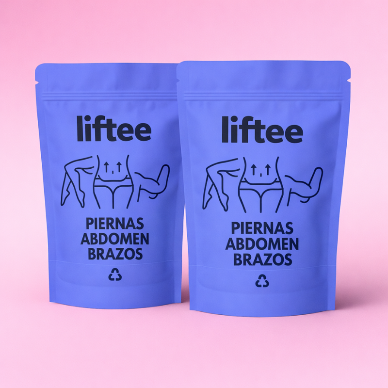 Cintas Liftee – Piel firme en segundos