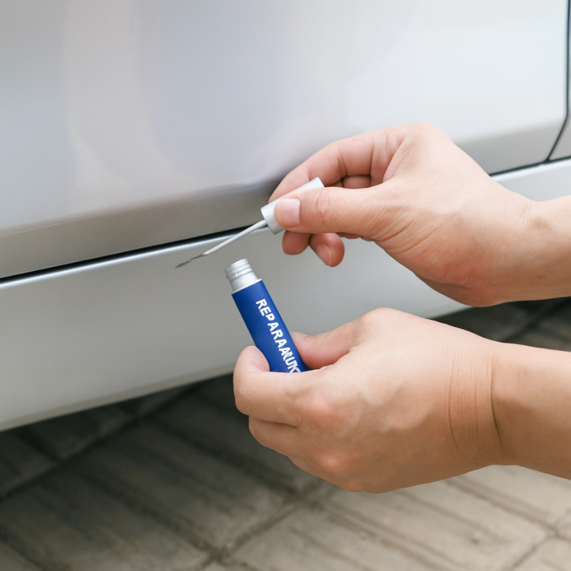 Lapicera Reparadora de Rayones - ReparaAuto™ (PAGÁ 1 Y LLEVÁ 3)