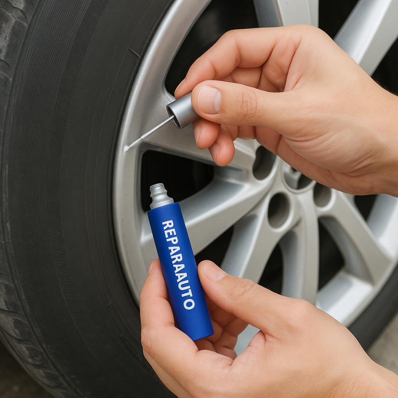 Lapicera Reparadora de Rayones - ReparaAuto™ (PAGÁ 1 Y LLEVÁ 3)