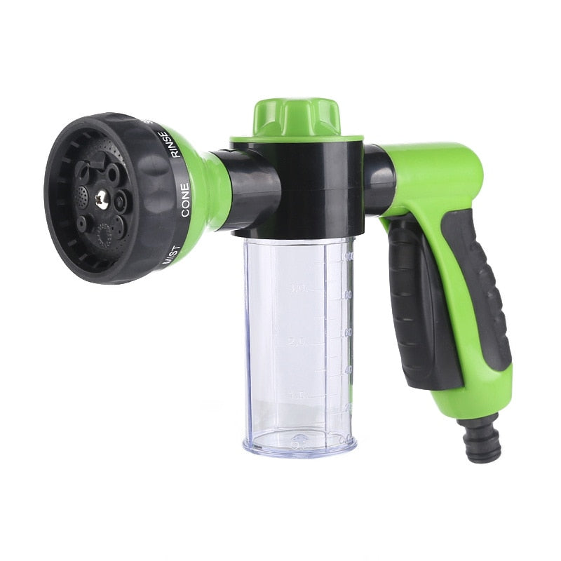 Washing® - Pistola de Agua - 8 en 1