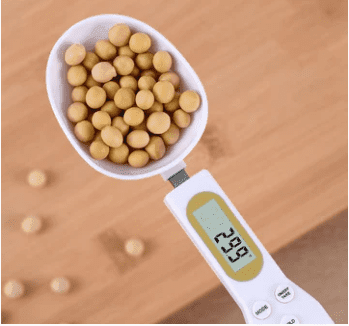 Cuchara Electrónica Para Medición de Peso