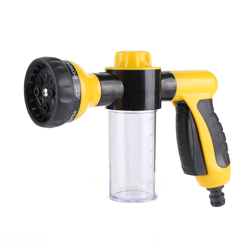 Washing® - Pistola de Agua - 8 en 1