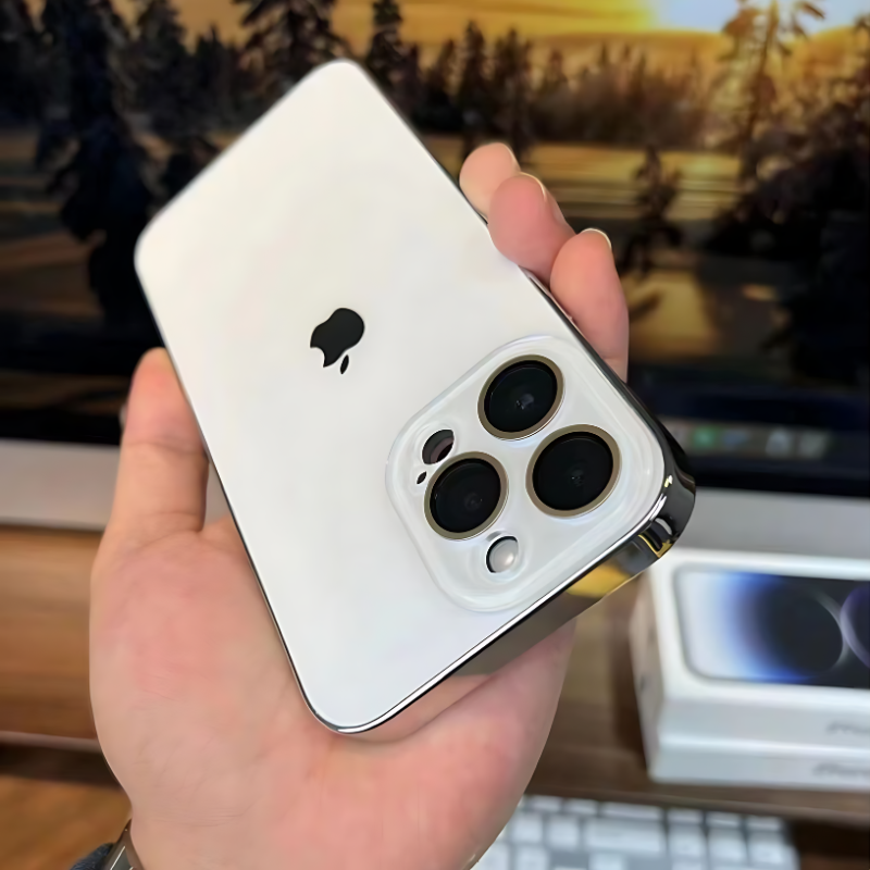 Case UltraProtect® - Protección Completa para iPhone