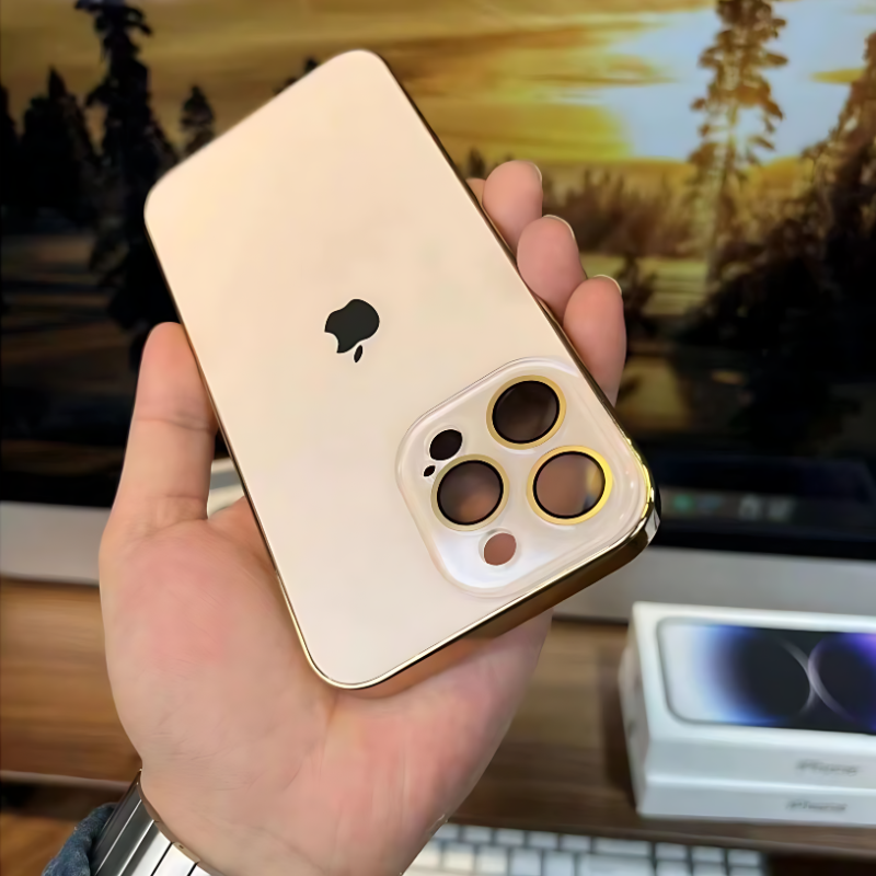 Case UltraProtect® - Protección Completa para iPhone