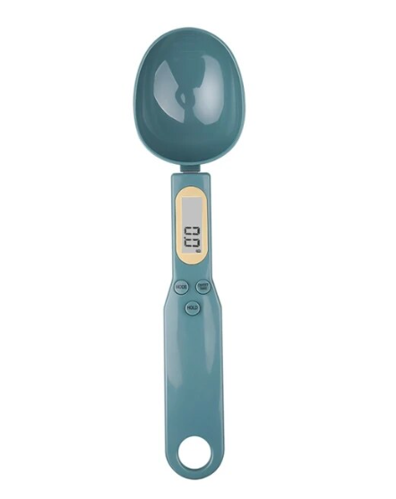 Cuchara Electrónica Para Medición de Peso